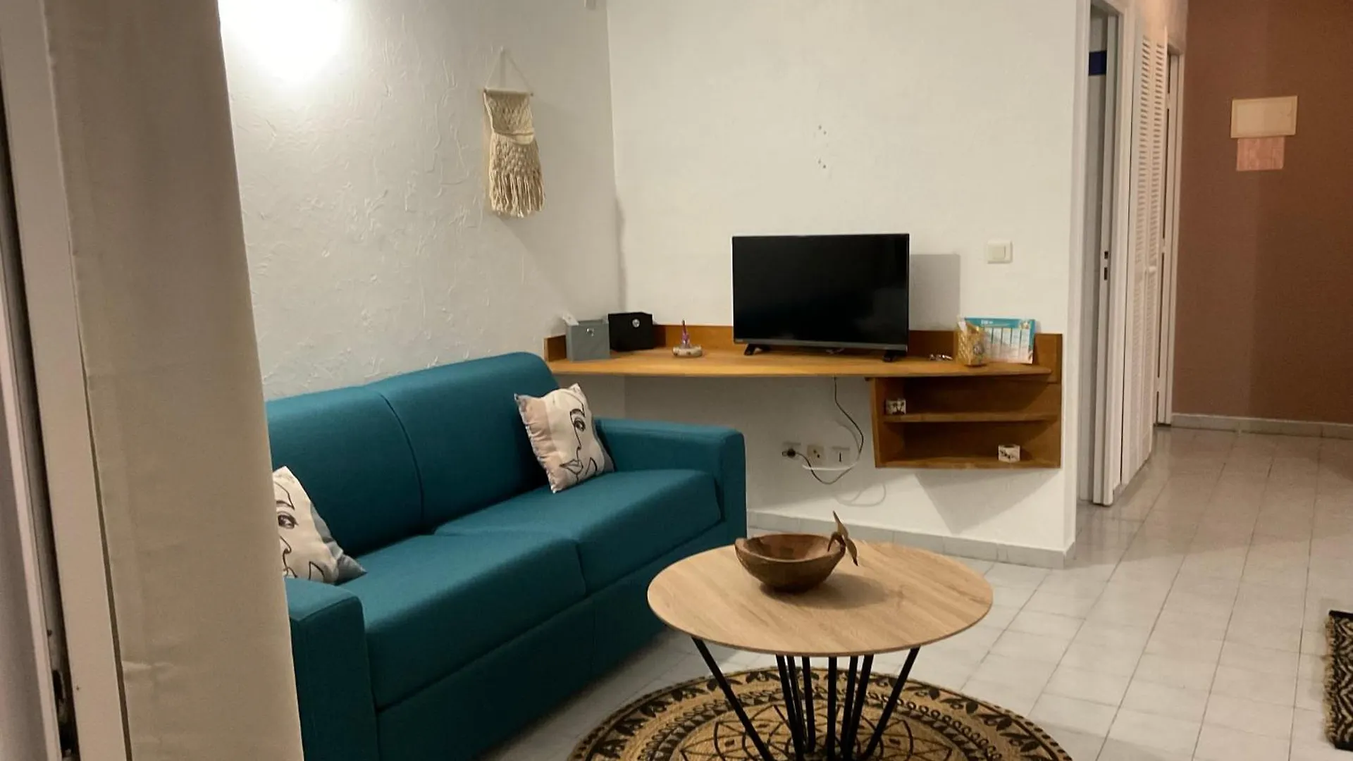 Village Kawann - Toumalacai Appartement 247 Grand-Bourg  Grand-Bourg (Marie Galante)