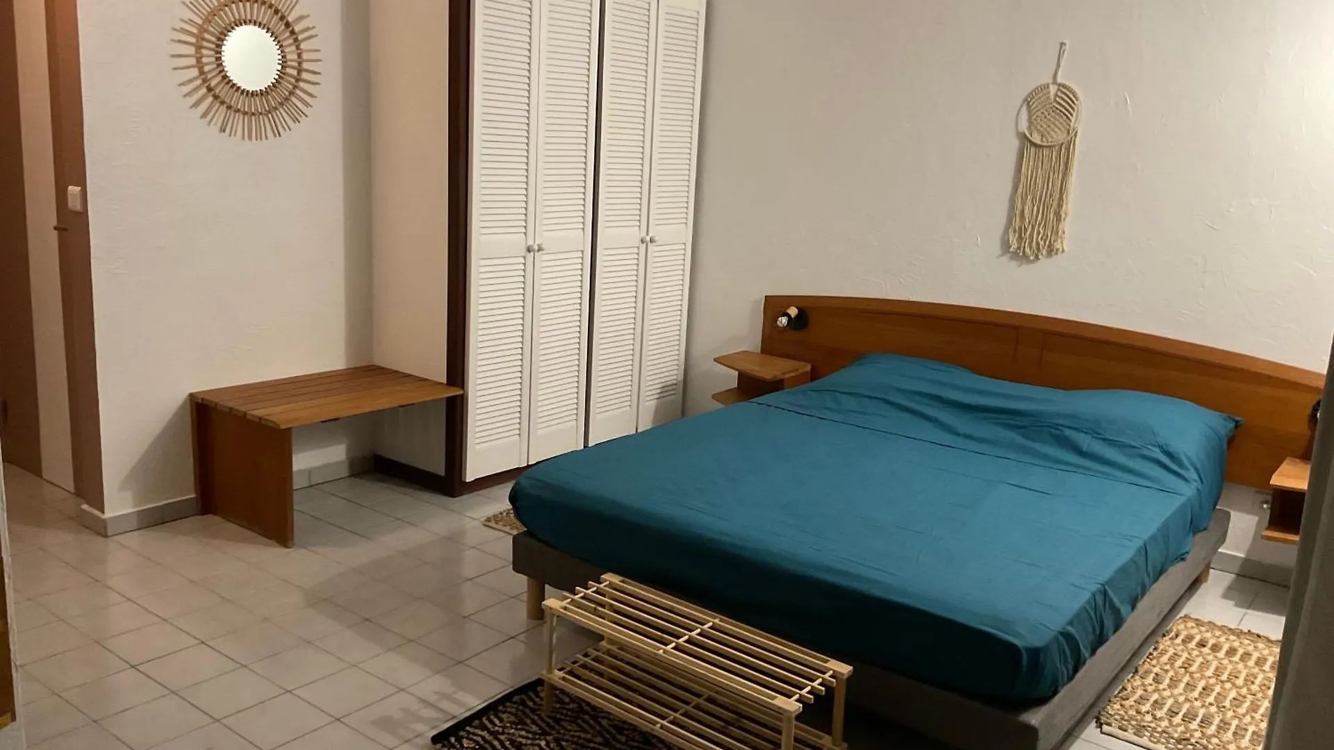 Village Kawann - Toumalacai Appartement 247 Grand-Bourg 0*,  グアドループ